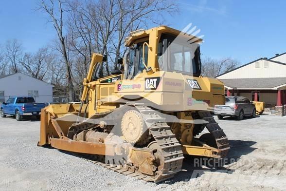 CAT D6T XL 履带式推土机