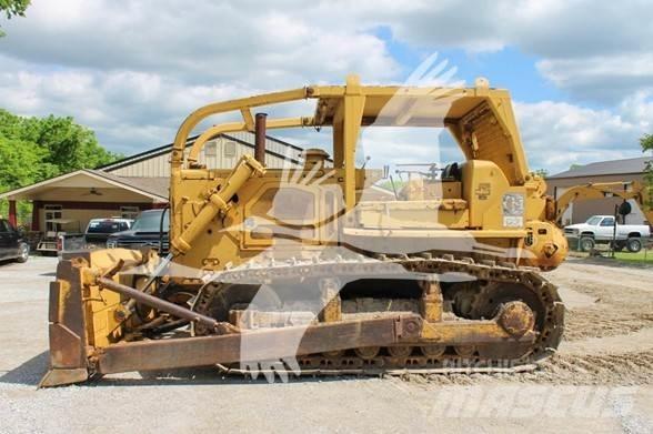 CAT D7F 履带式推土机
