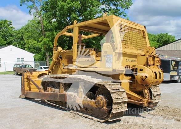 CAT D7F 履带式推土机