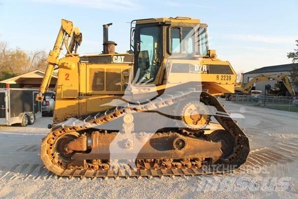CAT D7R LGP 履带式推土机