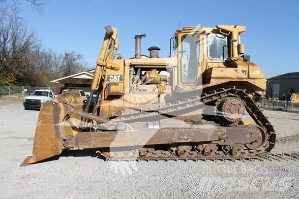 CAT D8N 履带式推土机