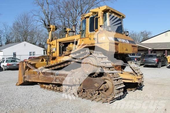 CAT D8N 履带式推土机