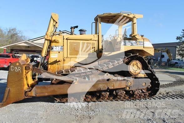 CAT D8N 履带式推土机