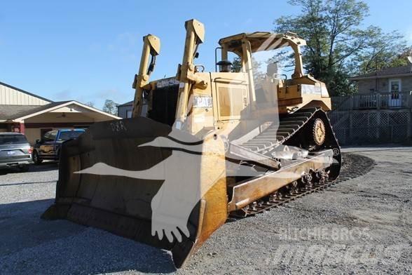 CAT D8N 履带式推土机