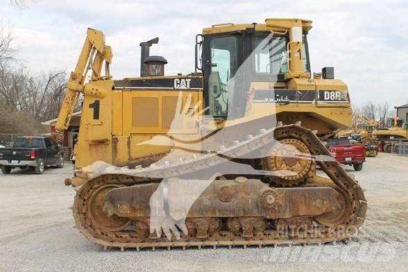 CAT D8R 履带式推土机