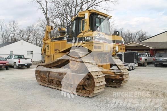CAT D8R 履带式推土机