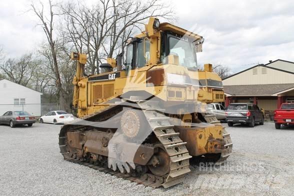 CAT D8R II 履带式推土机