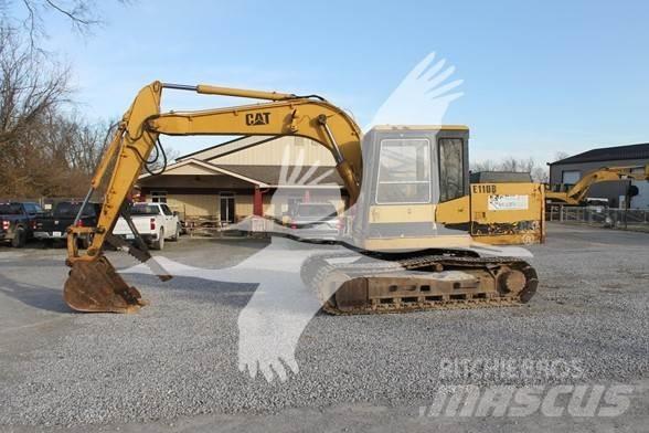 CAT E110B 履带挖掘机