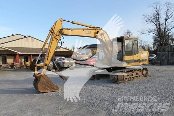 CAT E110B 履带挖掘机