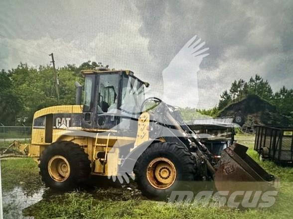 CAT IT28G 轮式装载机
