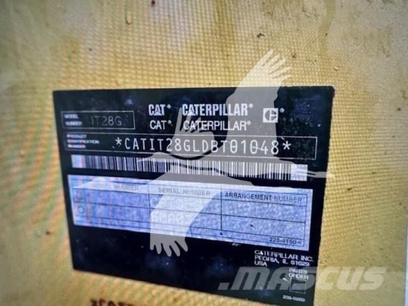 CAT IT28G 轮式装载机