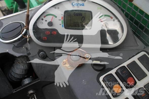 Genie GTH5519 伸缩臂叉装车|叉装车