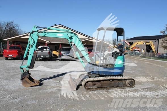 IHI 35NX2 小型挖掘机