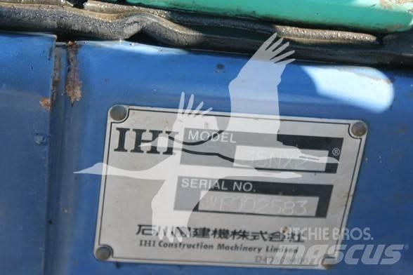 IHI 35NX2 小型挖掘机