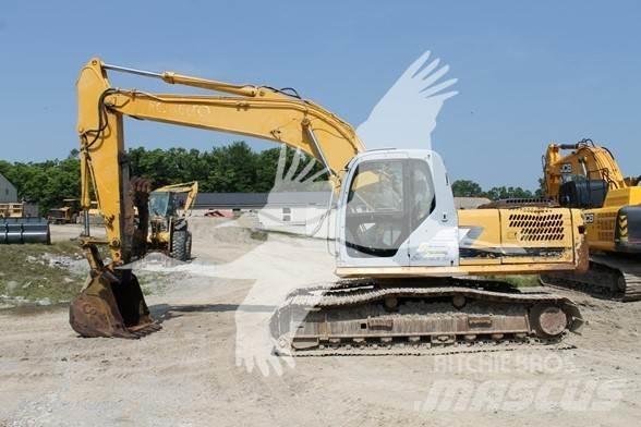 Kobelco SK210 履带挖掘机