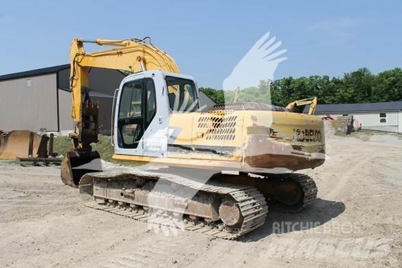 Kobelco SK210 履带挖掘机