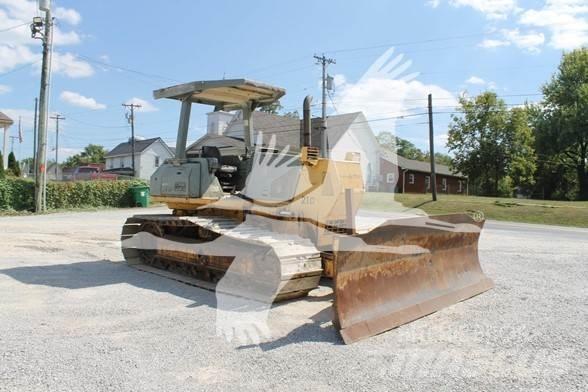 Komatsu D41P-6 履带式推土机