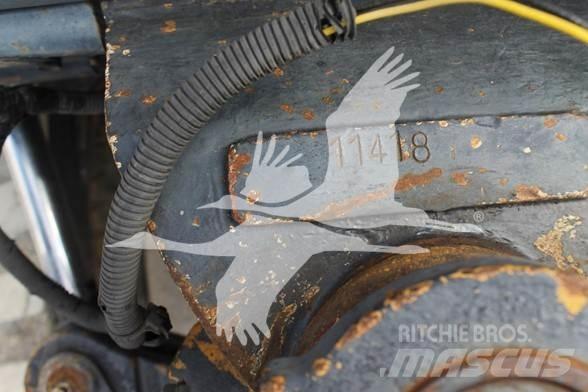 Kubota KX71-3 小型挖掘机