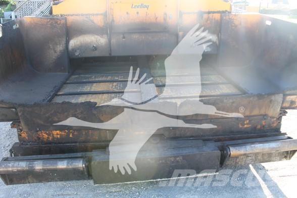 LeeBoy 8510E 沥青摊铺机