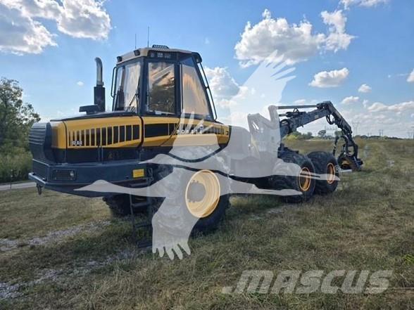 Ponsse BEAR 收割机