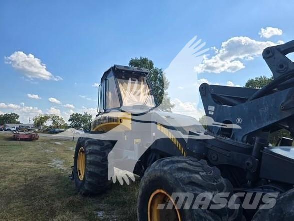 Ponsse BEAR 收割机