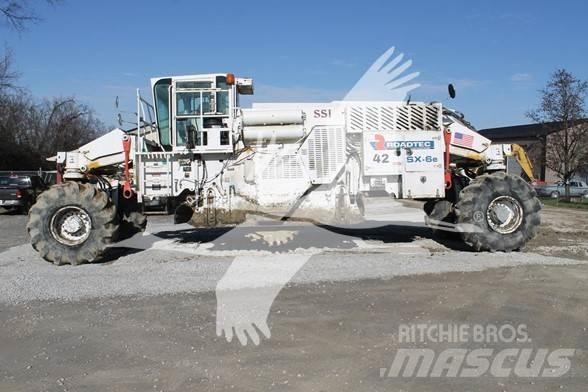 Roadtec SX6E 沥青再生设备