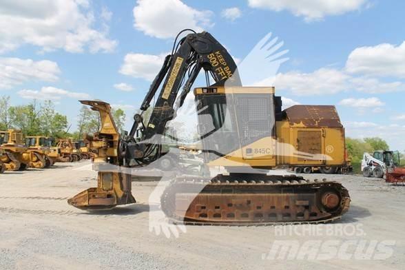 Tigercat 845C 伐木机