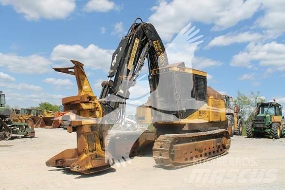 Tigercat 845C 伐木机