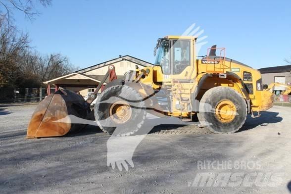 Volvo L220H 轮式装载机