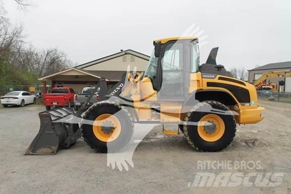 Volvo L45H 轮式装载机