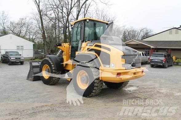 Volvo L45H 轮式装载机