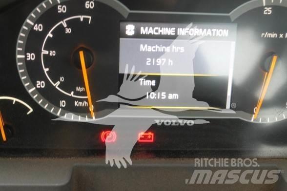Volvo L45H 轮式装载机