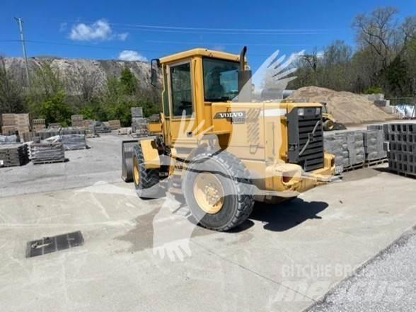 Volvo L50D 轮式装载机
