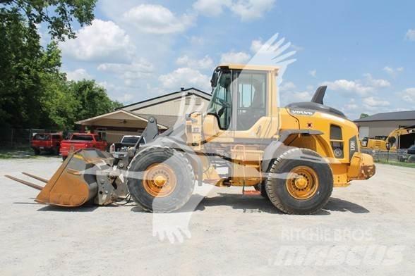 Volvo L70H 轮式装载机