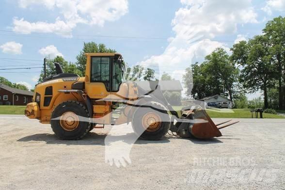 Volvo L70H 轮式装载机