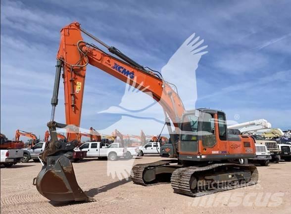 XCMG XE210CU 履带挖掘机