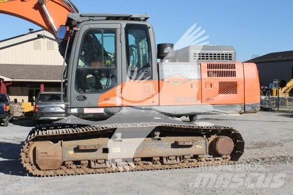 XCMG XE210U 履带挖掘机