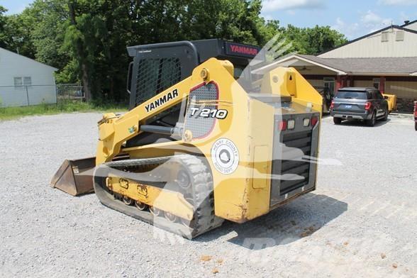 Yanmar T210-1 滑移装载机