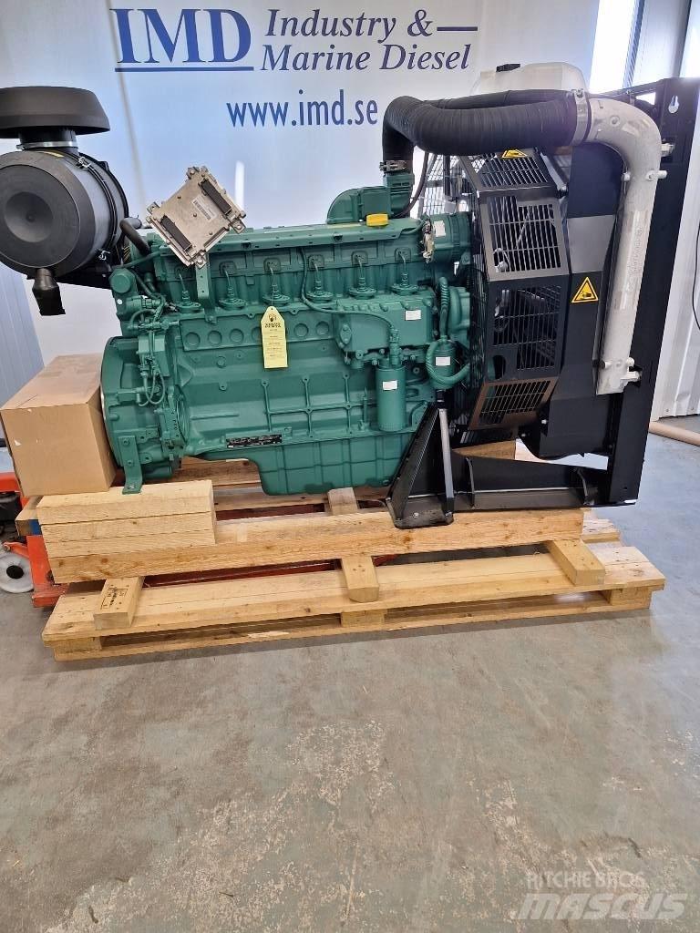 Volvo Penta TAD733GE 柴油发电机