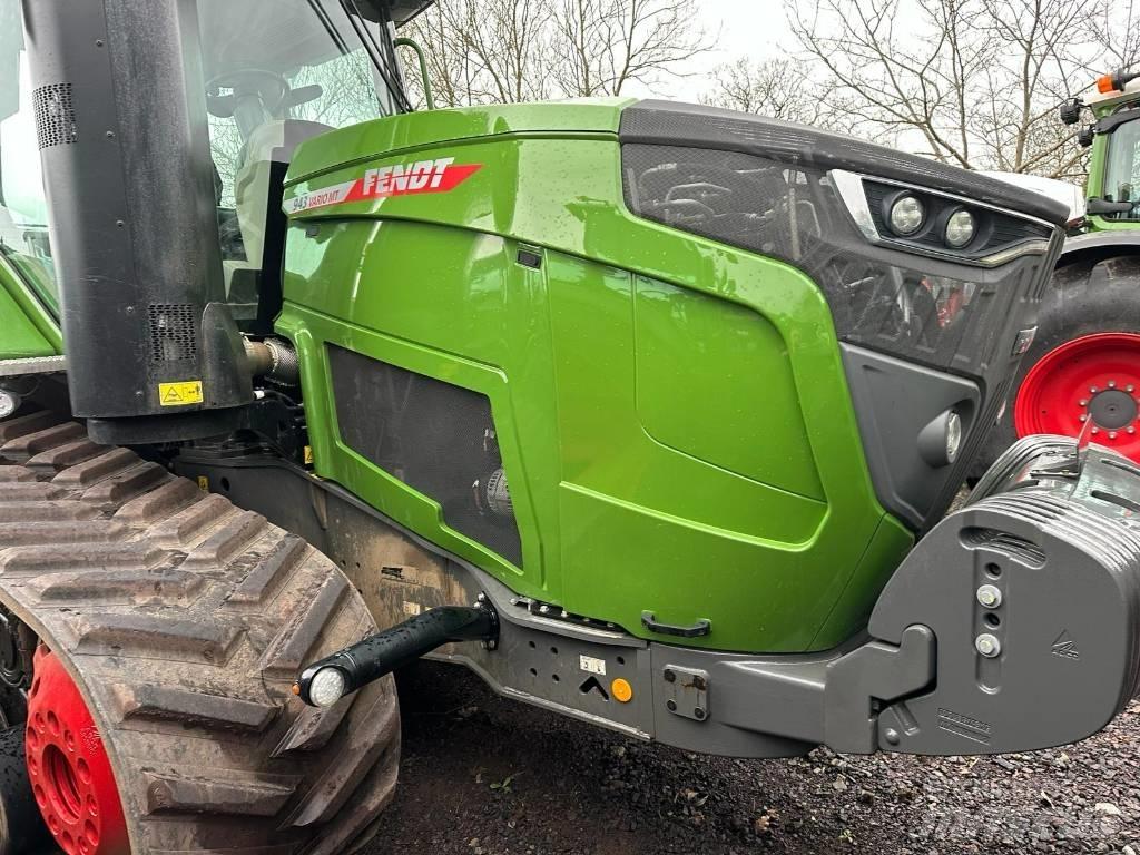 Fendt 943 Vario MT 拖拉机/农用车