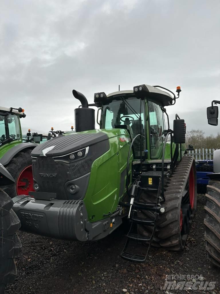 Fendt 943 Vario MT 拖拉机/农用车