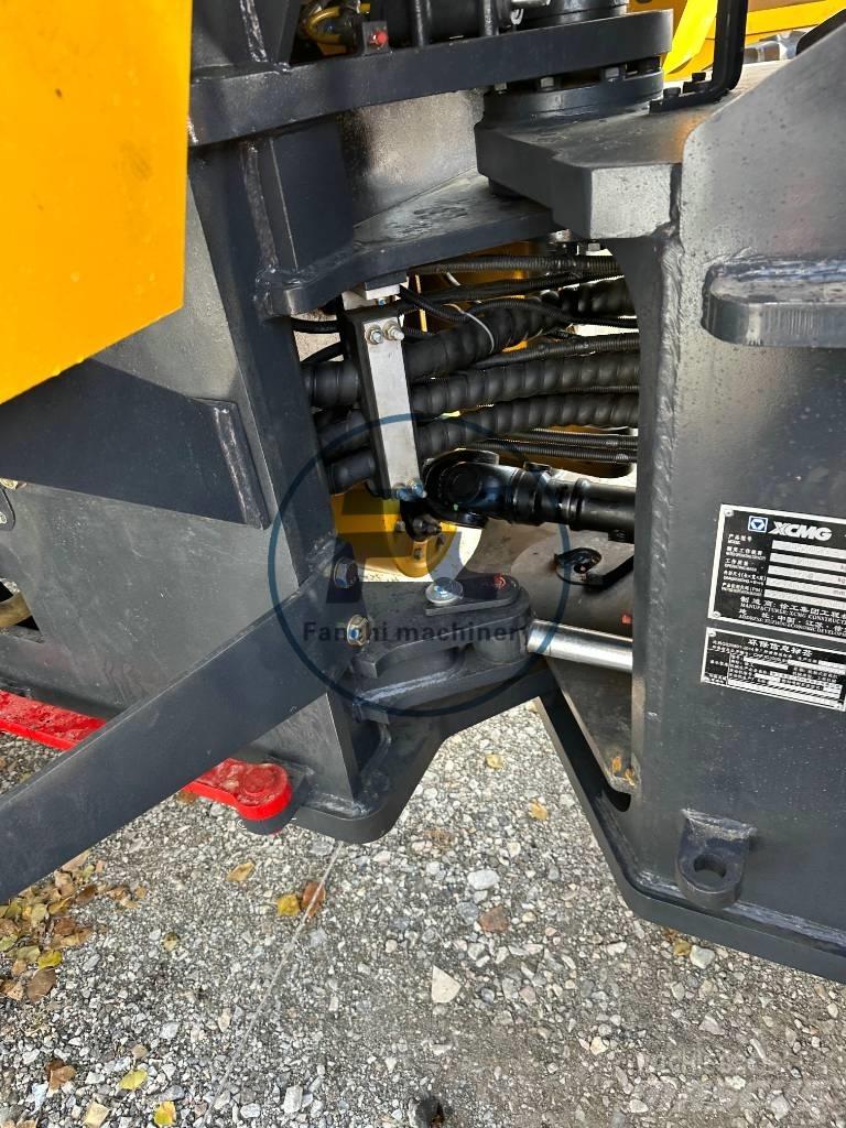 XCMG LW 500 KV 轮式装载机