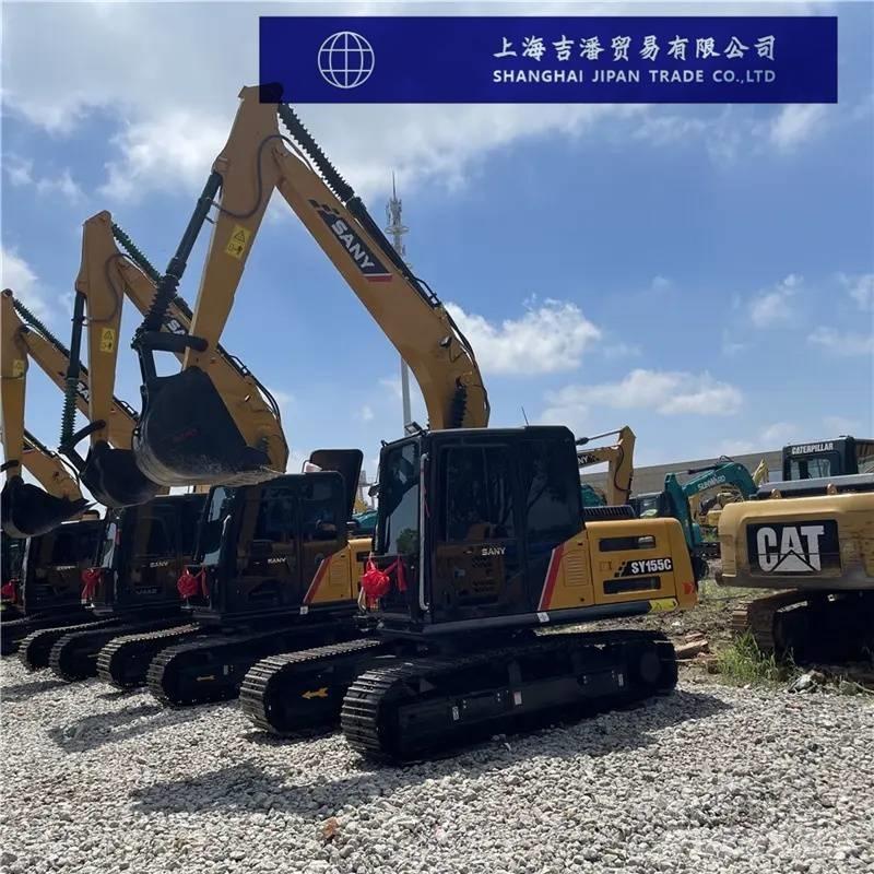 Sany SY155 中型挖掘机