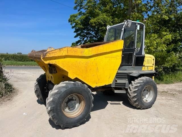 Wacker Neuson DW 90 翻斗车\公路型自卸车