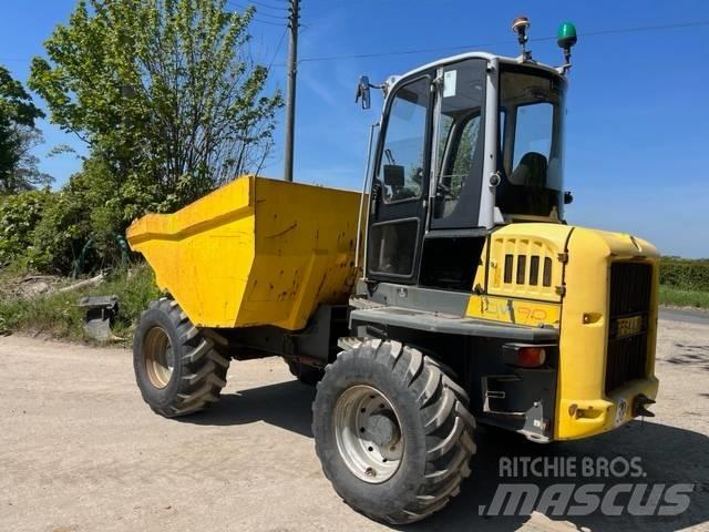 Wacker Neuson DW 90 翻斗车\公路型自卸车
