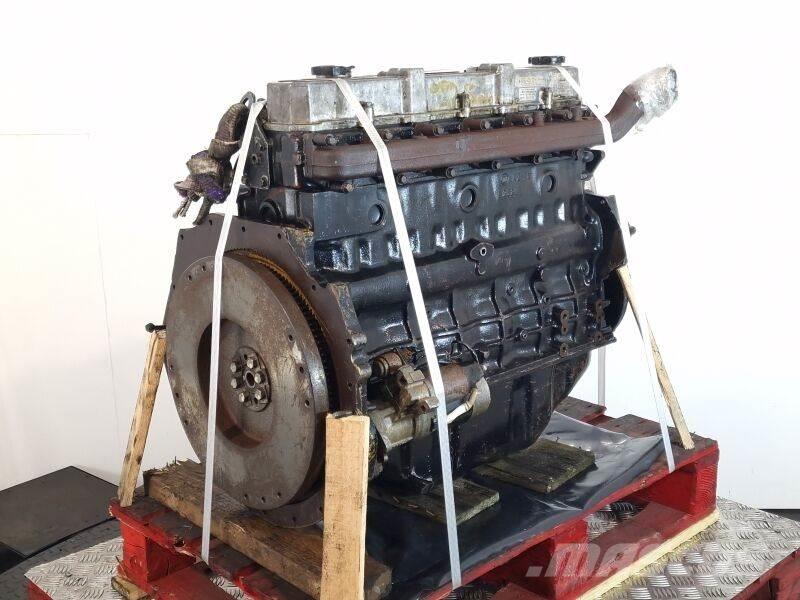 Mitsubishi S6S 发动机