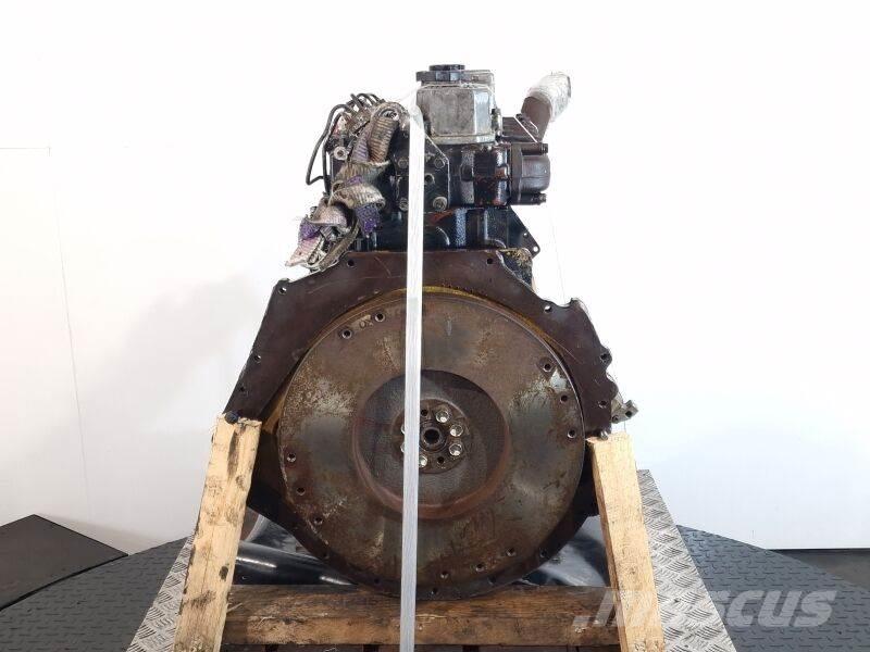 Mitsubishi S6S 发动机