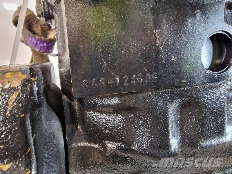 Mitsubishi S6S 发动机