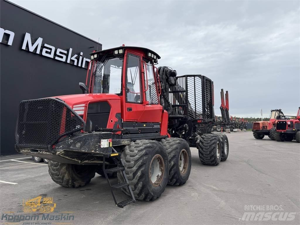 Komatsu 875 集运机