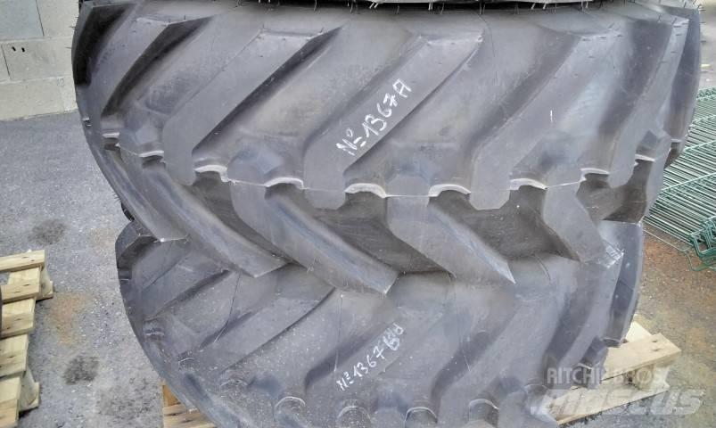 Michelin 400/80R24 轮胎、车轮、轮圈